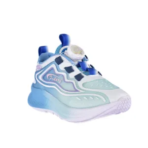 Embossed Sneakers Kids With Details