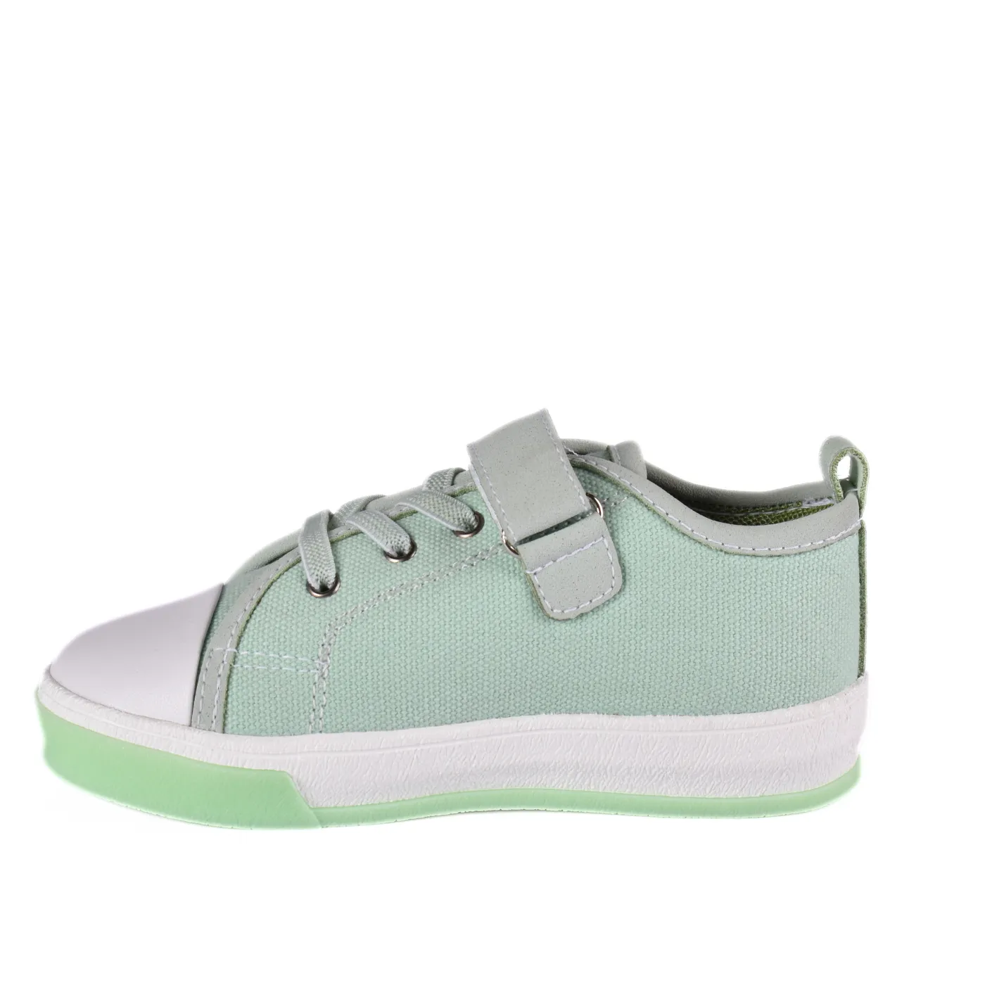 Embossed Sneakers Kids With Details