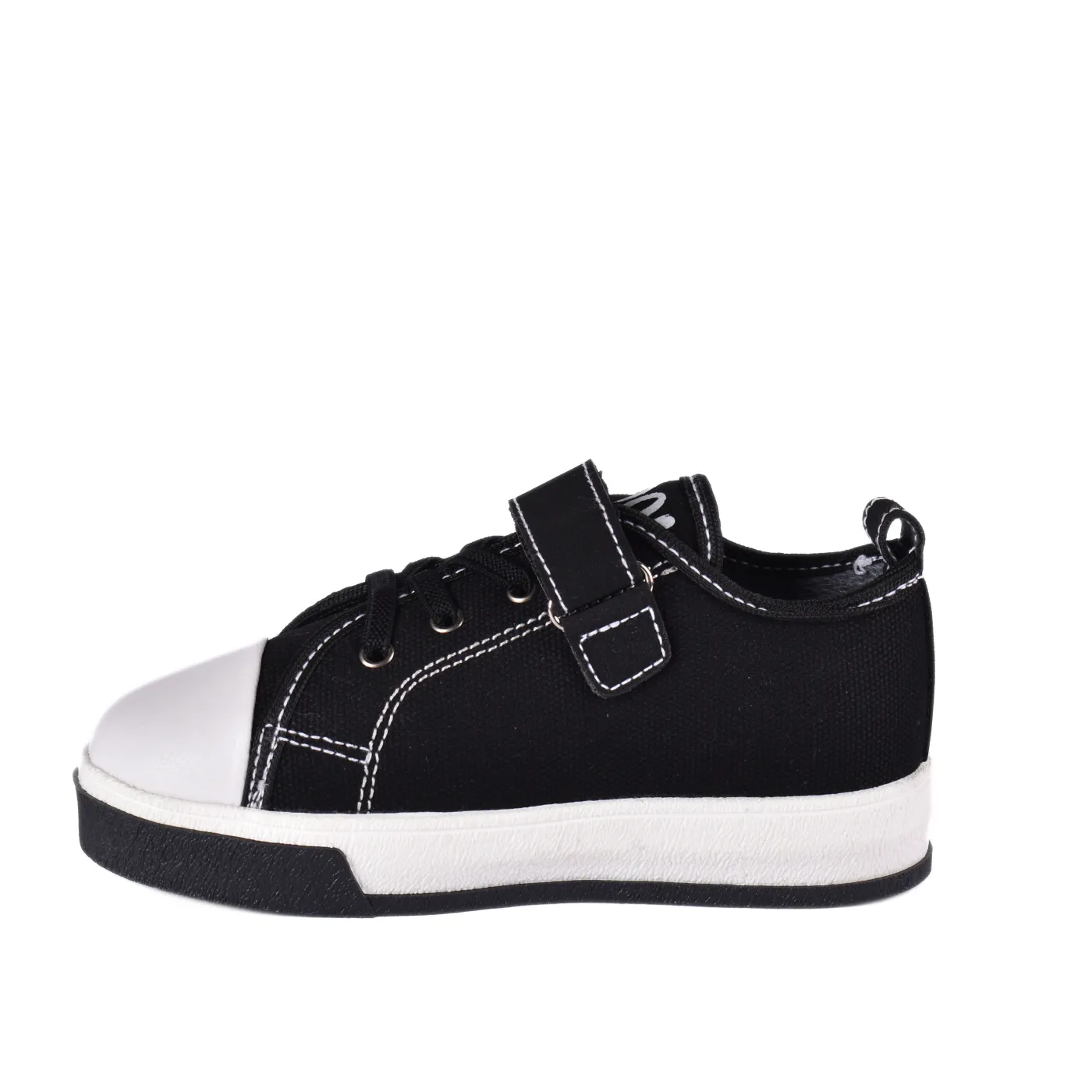 Embossed Sneakers Kids With Details