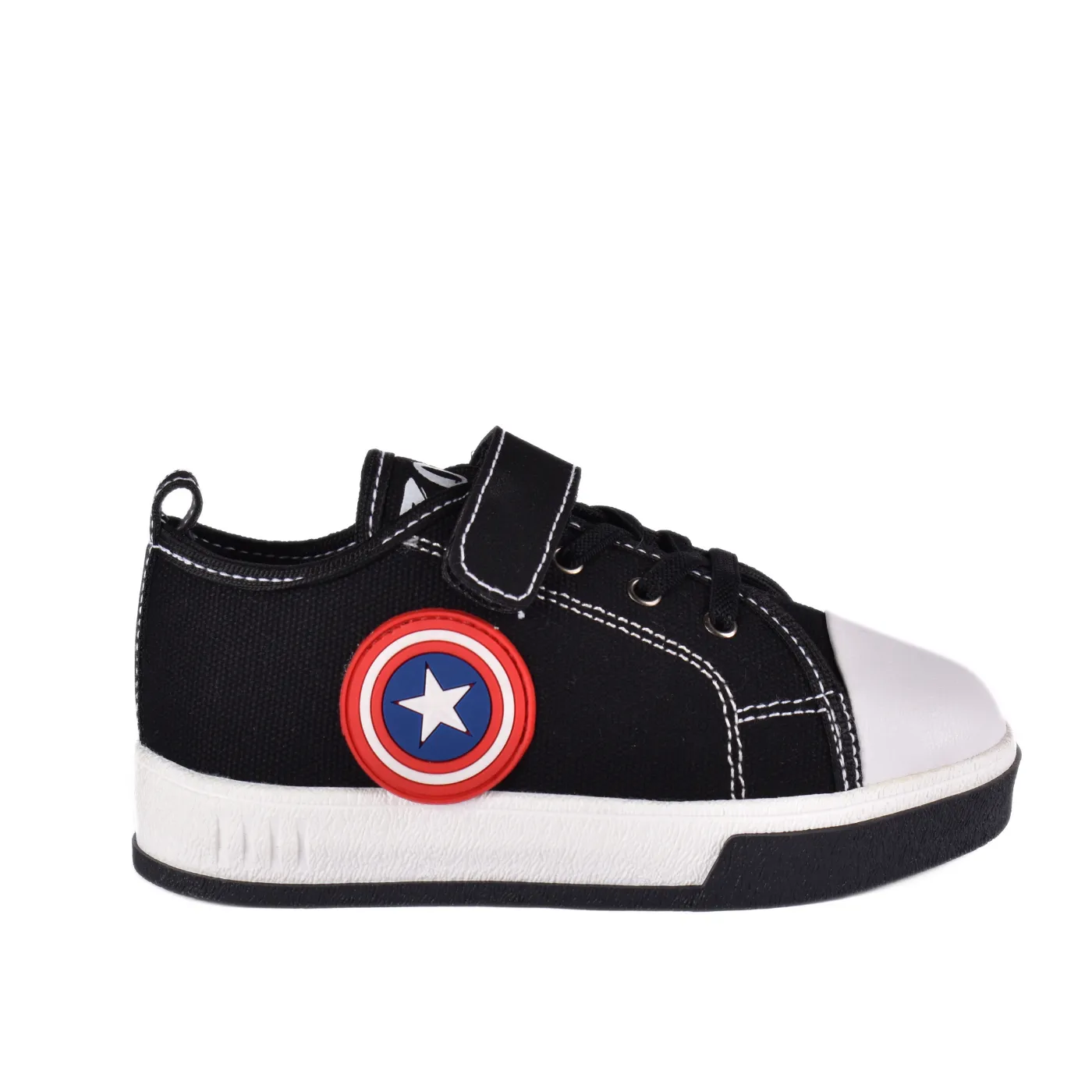 Embossed Sneakers Kids With Details
