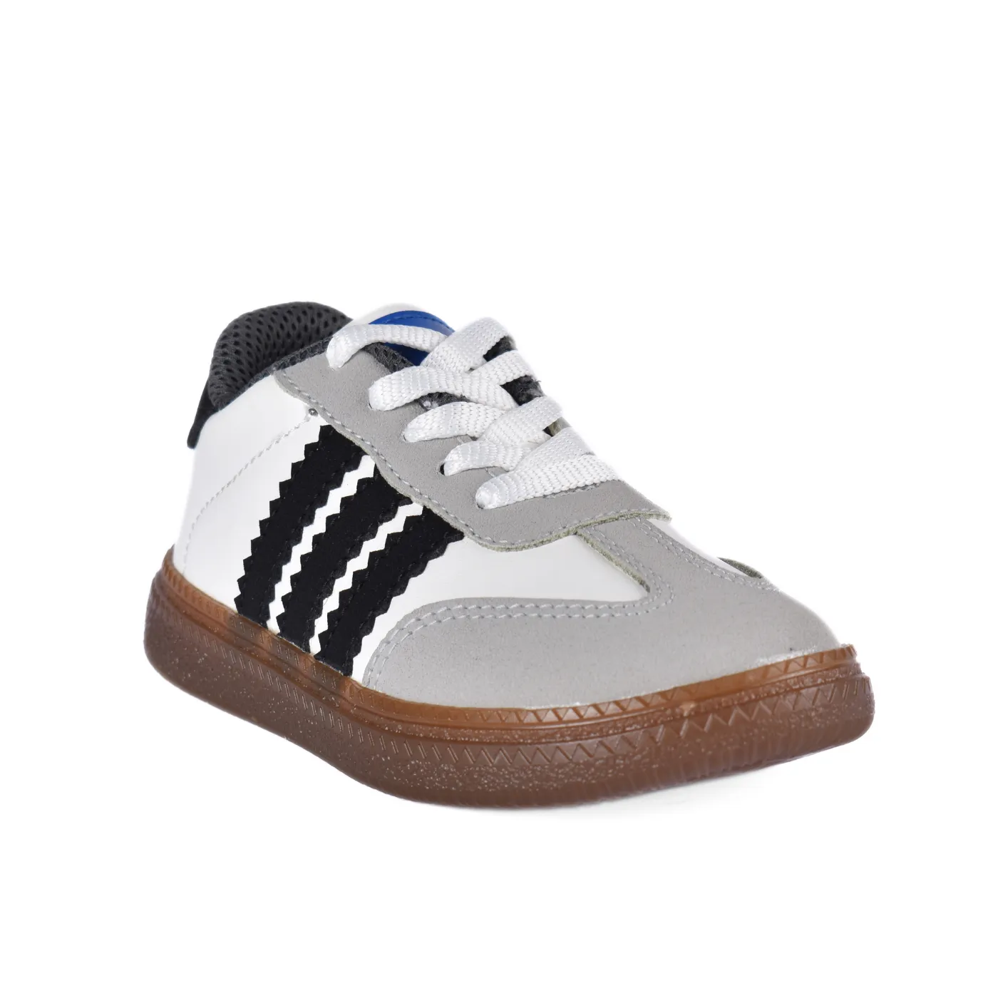 Embossed Sneakers Kids With Details
