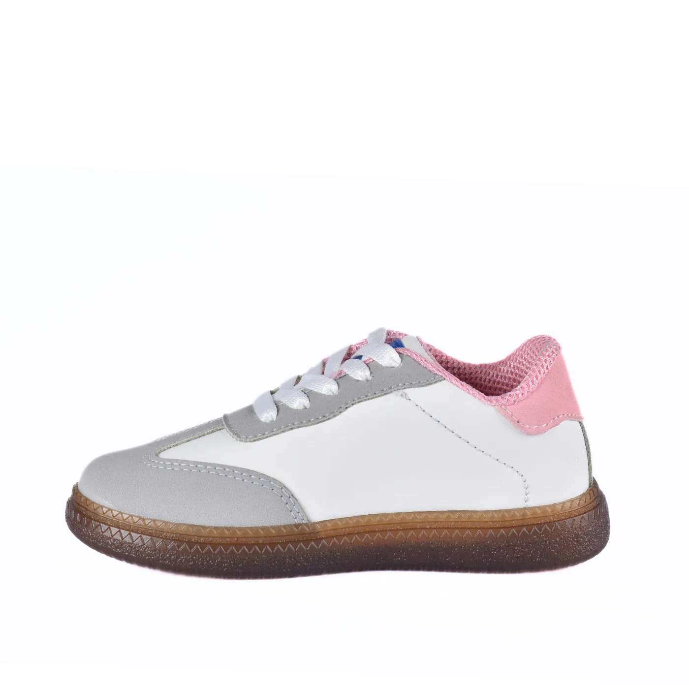Embossed Sneakers Kids With Details
