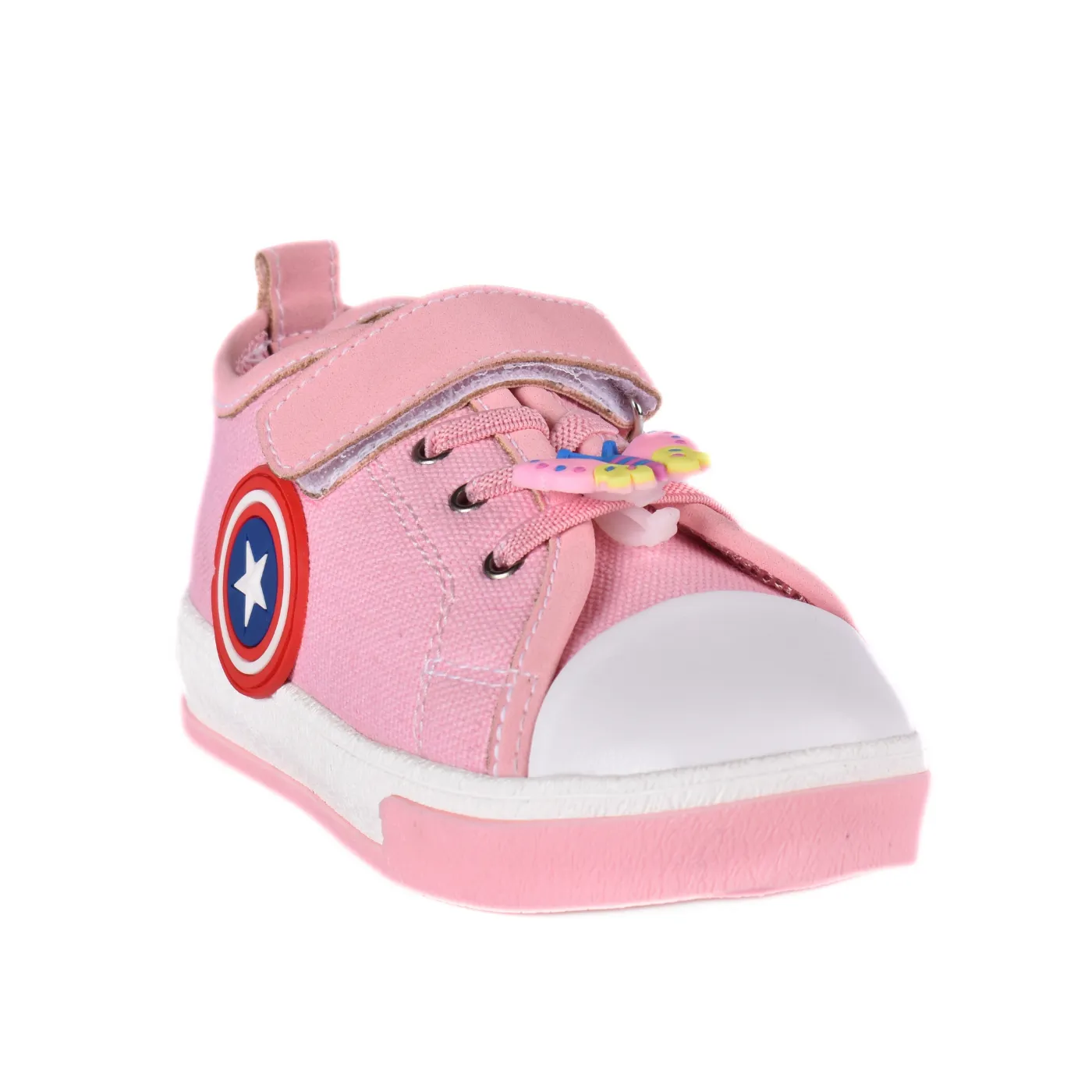 Embossed Sneakers Kids With Details