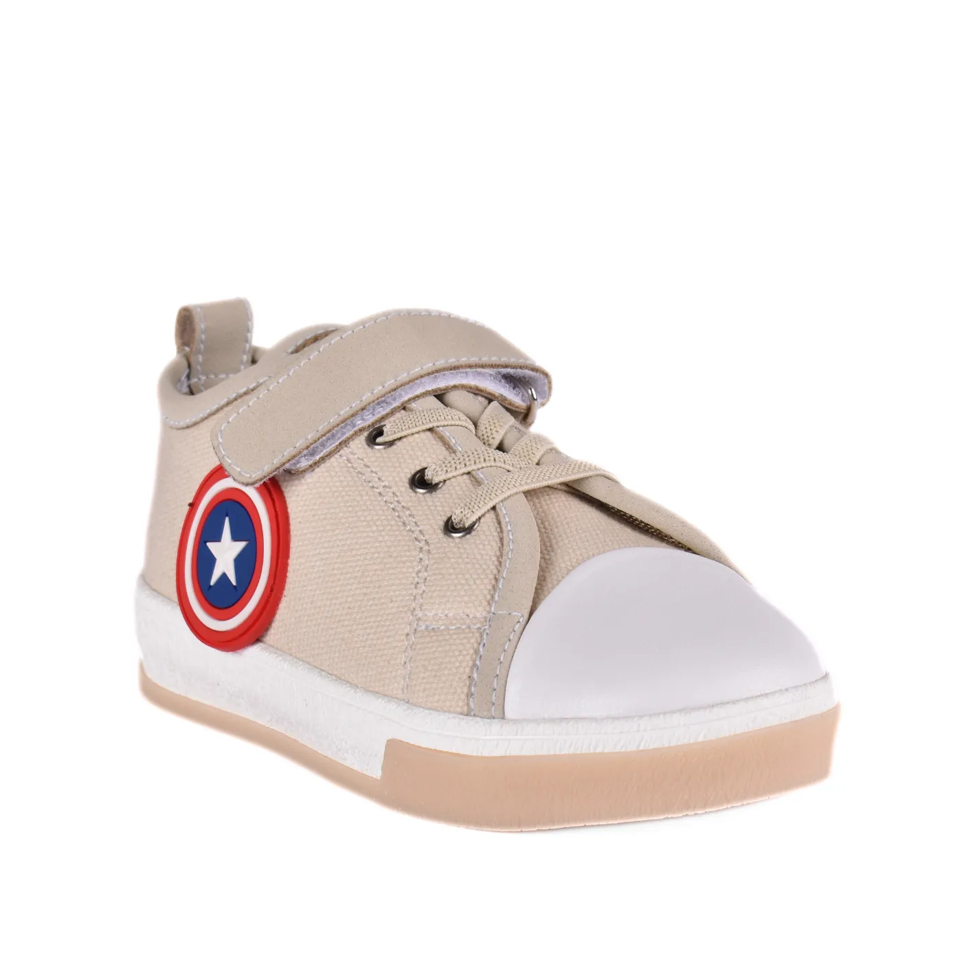Embossed Sneakers Kids With Details