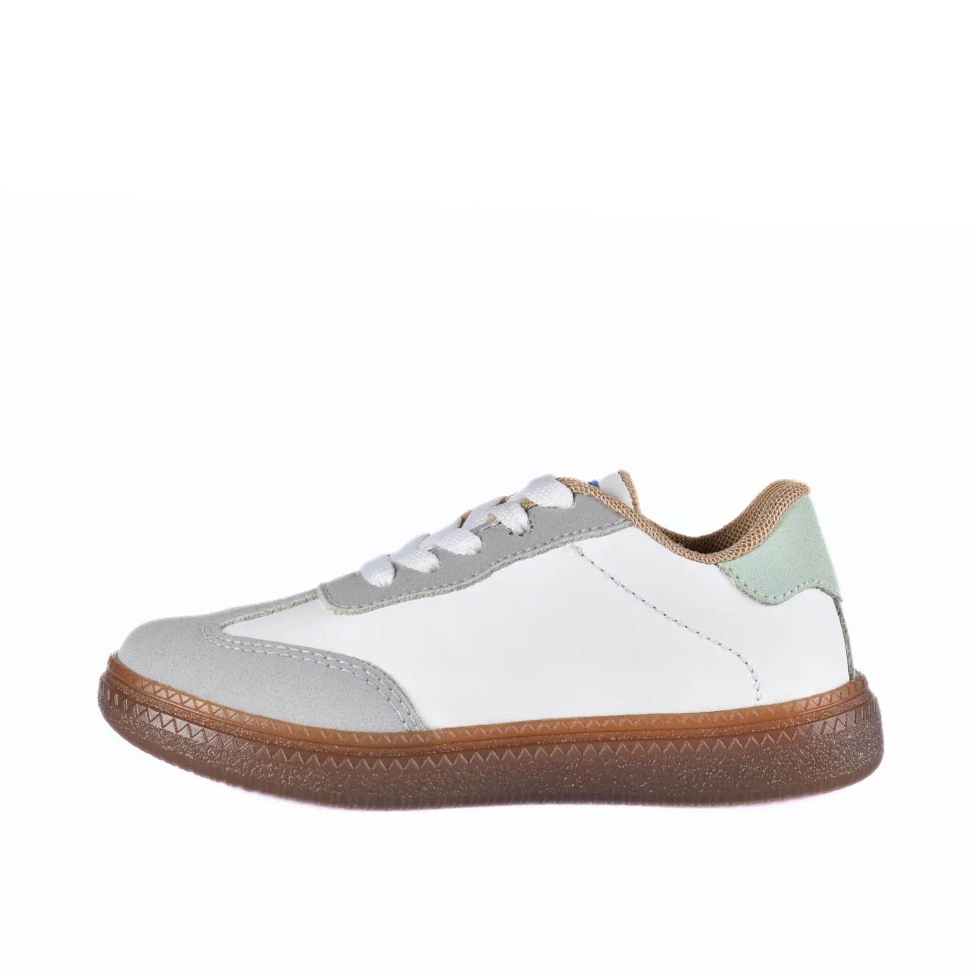 Embossed Sneakers Kids With Details