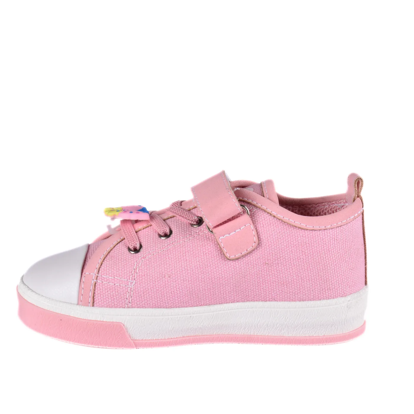 Embossed Sneakers Kids With Details