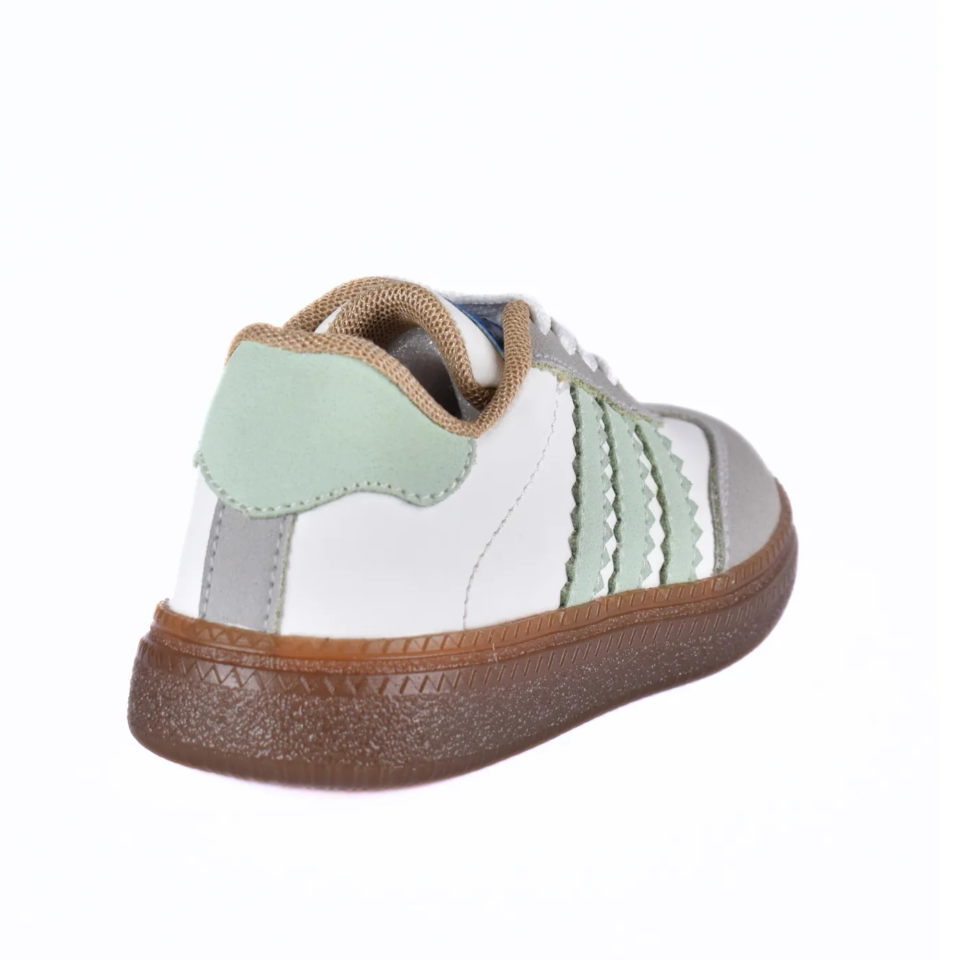 Embossed Sneakers Kids With Details