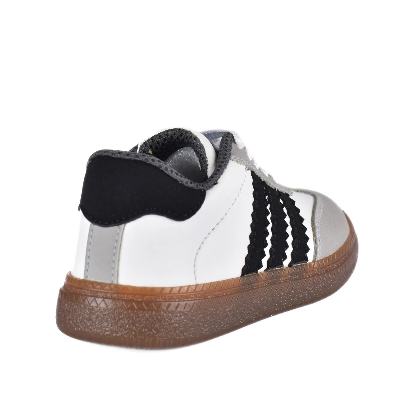 Embossed Sneakers Kids With Details