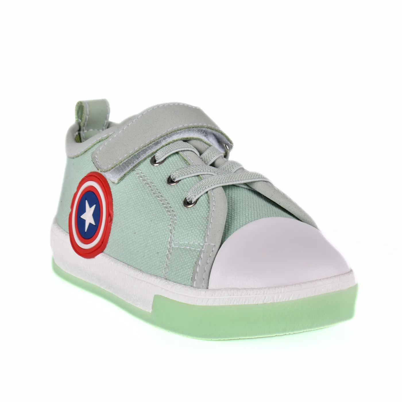 Embossed Sneakers Kids With Details