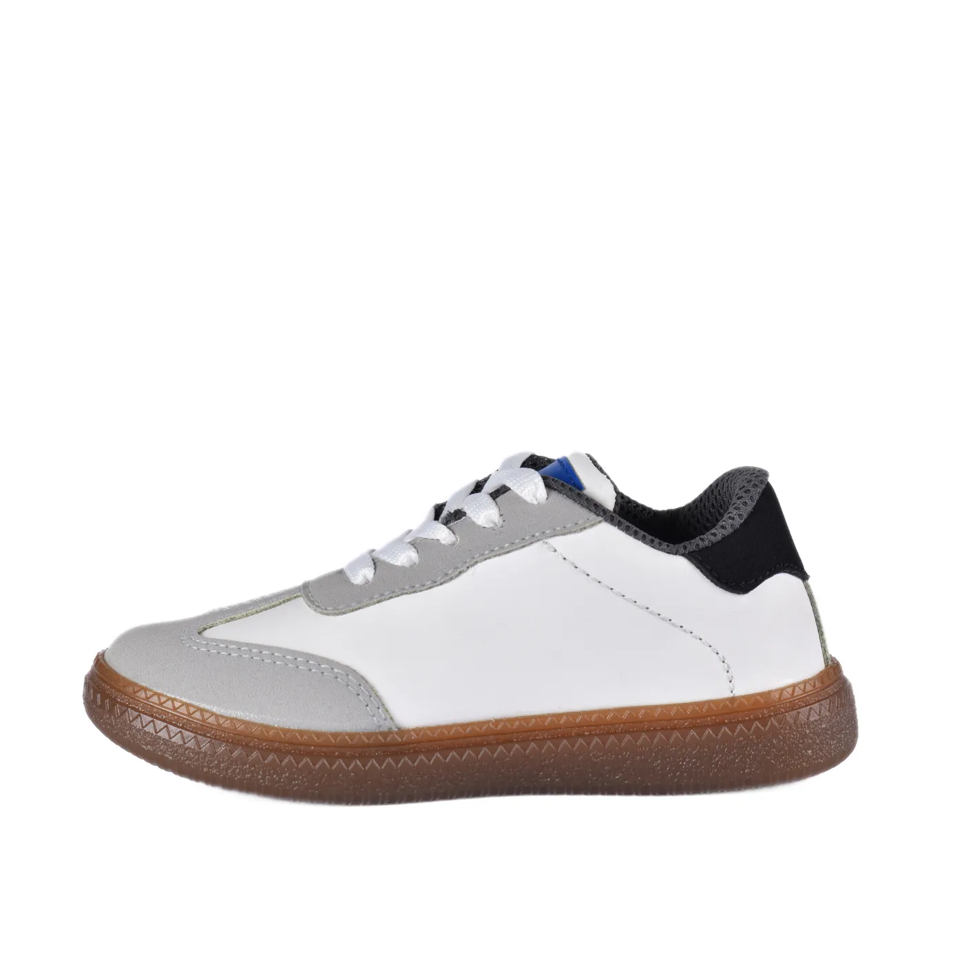 Embossed Sneakers Kids With Details