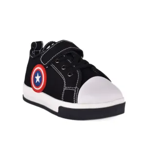 Embossed Sneakers Kids With Details