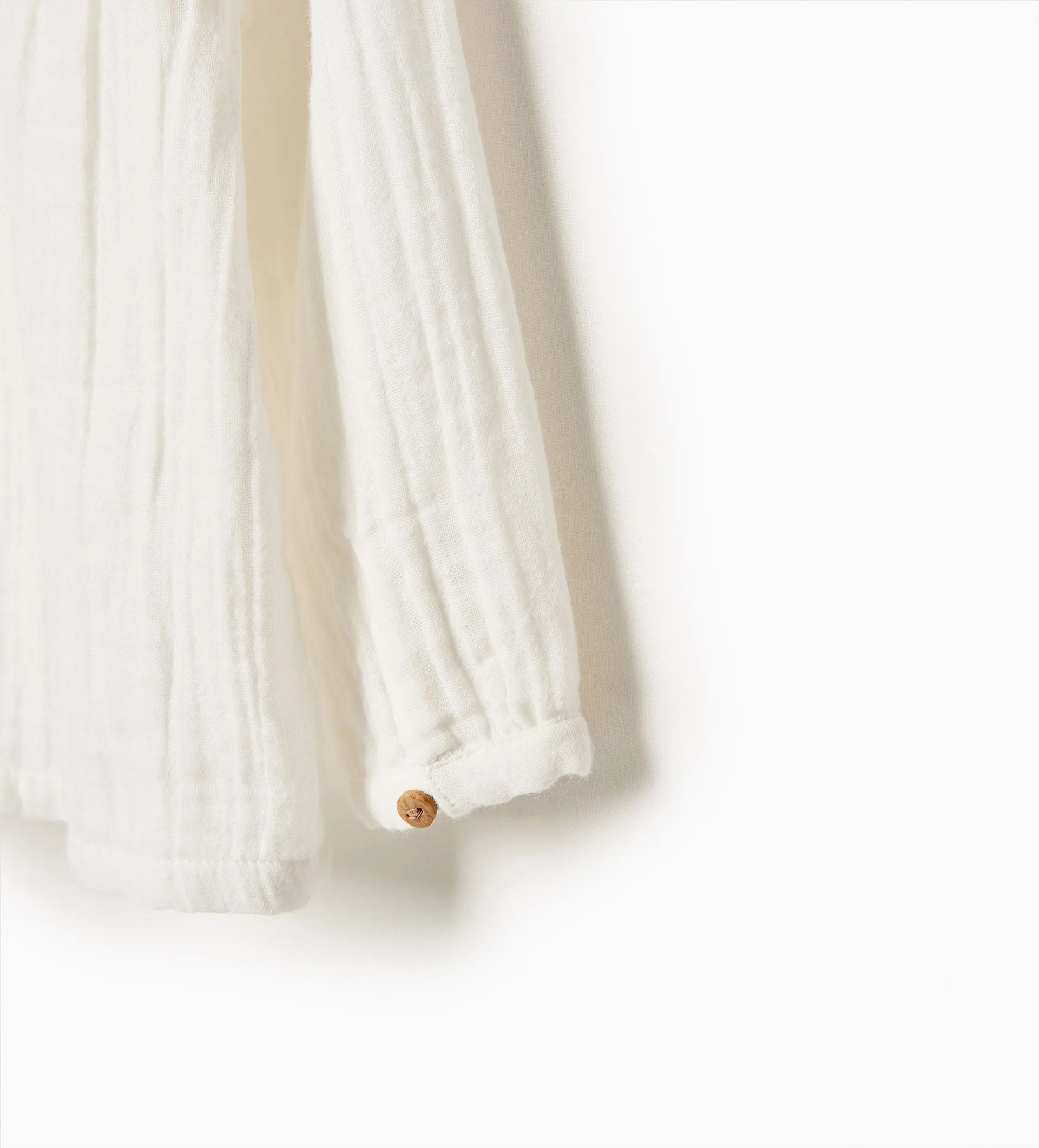 Embroidered Shirt