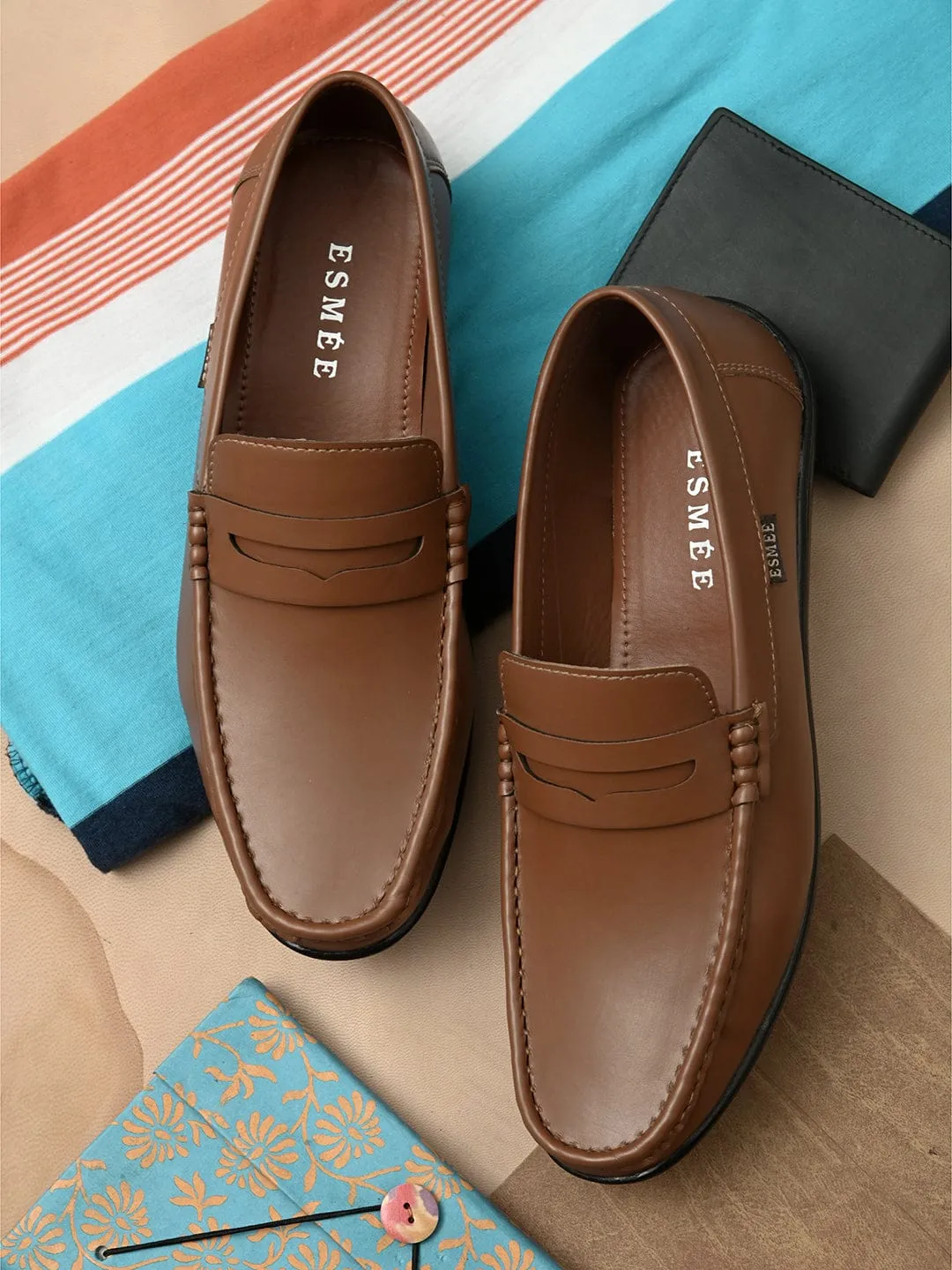 ESMEE Men's Casual Loafers