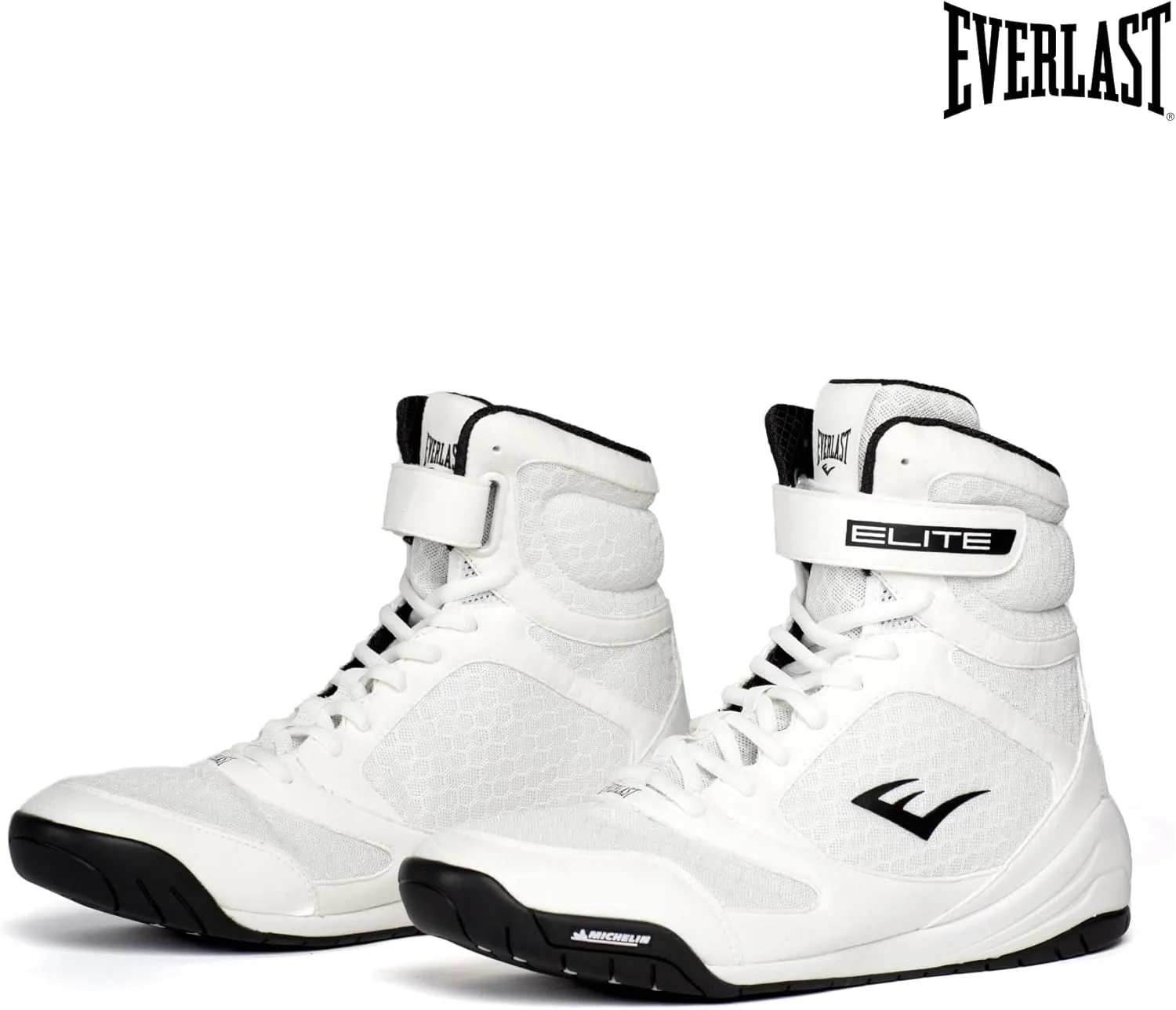 Everlast Elite V2 Boxing Shoes: Your Ultimate Training Companion for Excellence and Durability Boxing Shoes, Elite 2 Shoes, Training Footwear
