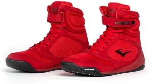 Everlast Elite V2 Red 6 Boxing Shoes: Your Ultimate Training Companion for Excellence and Durability Boxing Shoes, Elite 2 Shoes, Training Footwear