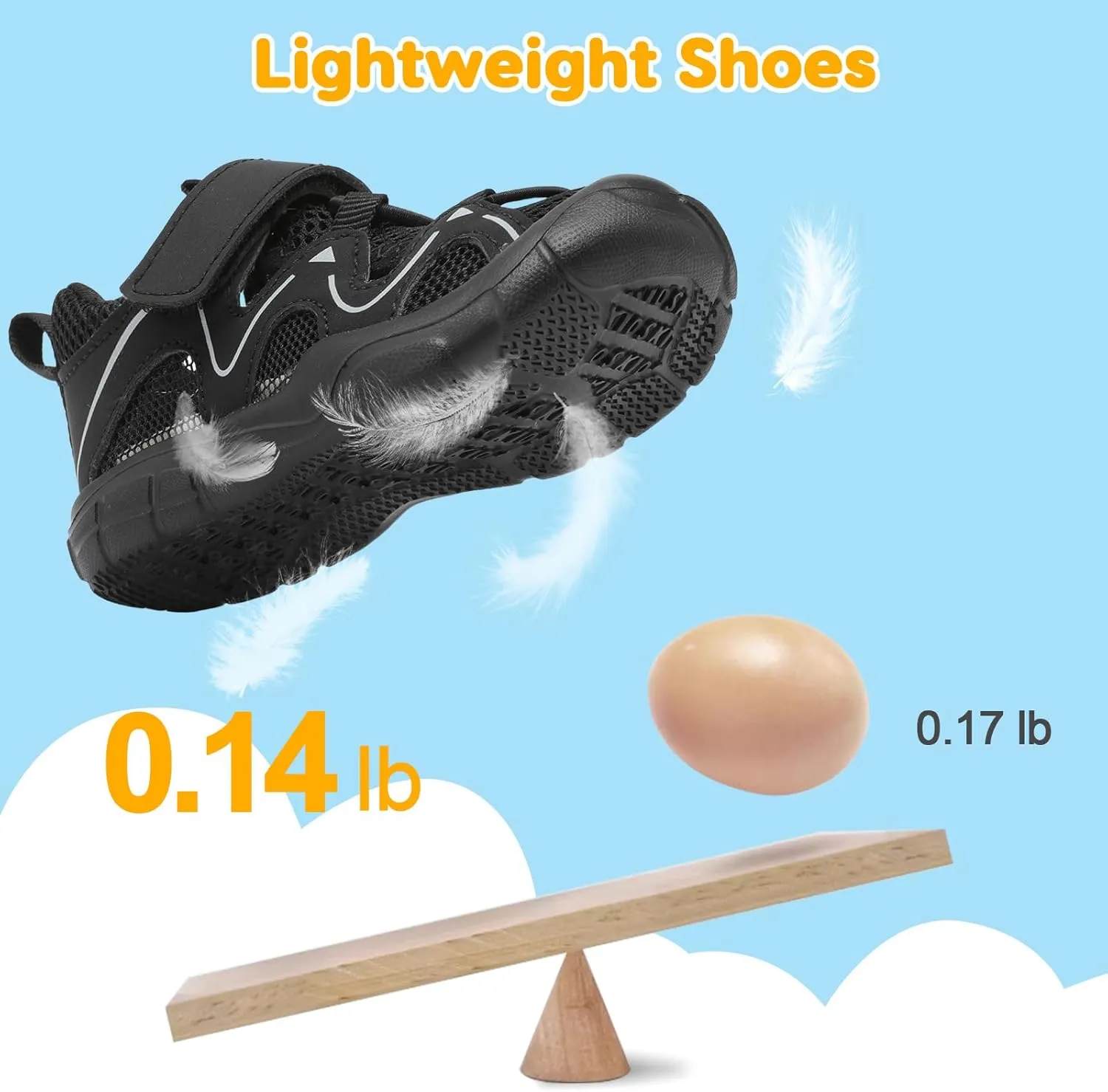 FEETCITY Wide Toddler Shoes Slip on Sneakers Boys Girls Toddler Tennis Shoes Sports Shoes Walking Shoes