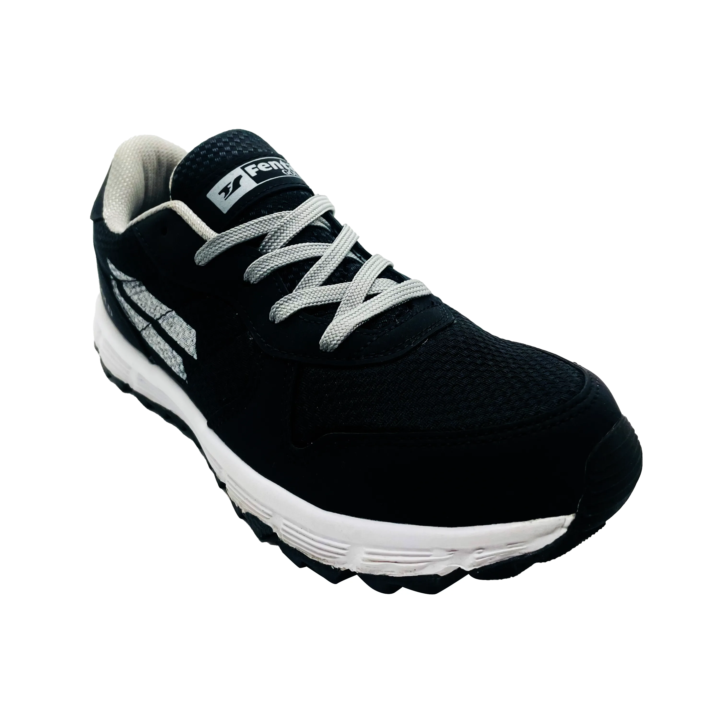 Fenta Unisex Gold Running Shoes