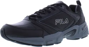 Fila Memory Decimus 8 Mens Shoes Size 12, Color: Black