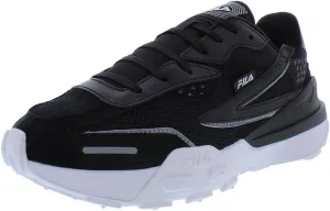 Fila Rapidride Mens Shoes Size 9.5, Color: Black/White