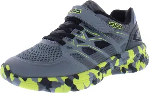 Fila Wanderun Strap Mashup Boys Shoes