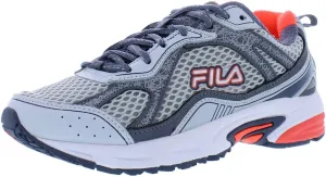 Fila Windshift 15 Womens Shoes Size 7, Color: White/Grey