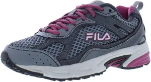 Fila Windshift 15 Womens Shoes Size 8.5, Color: Charcoal