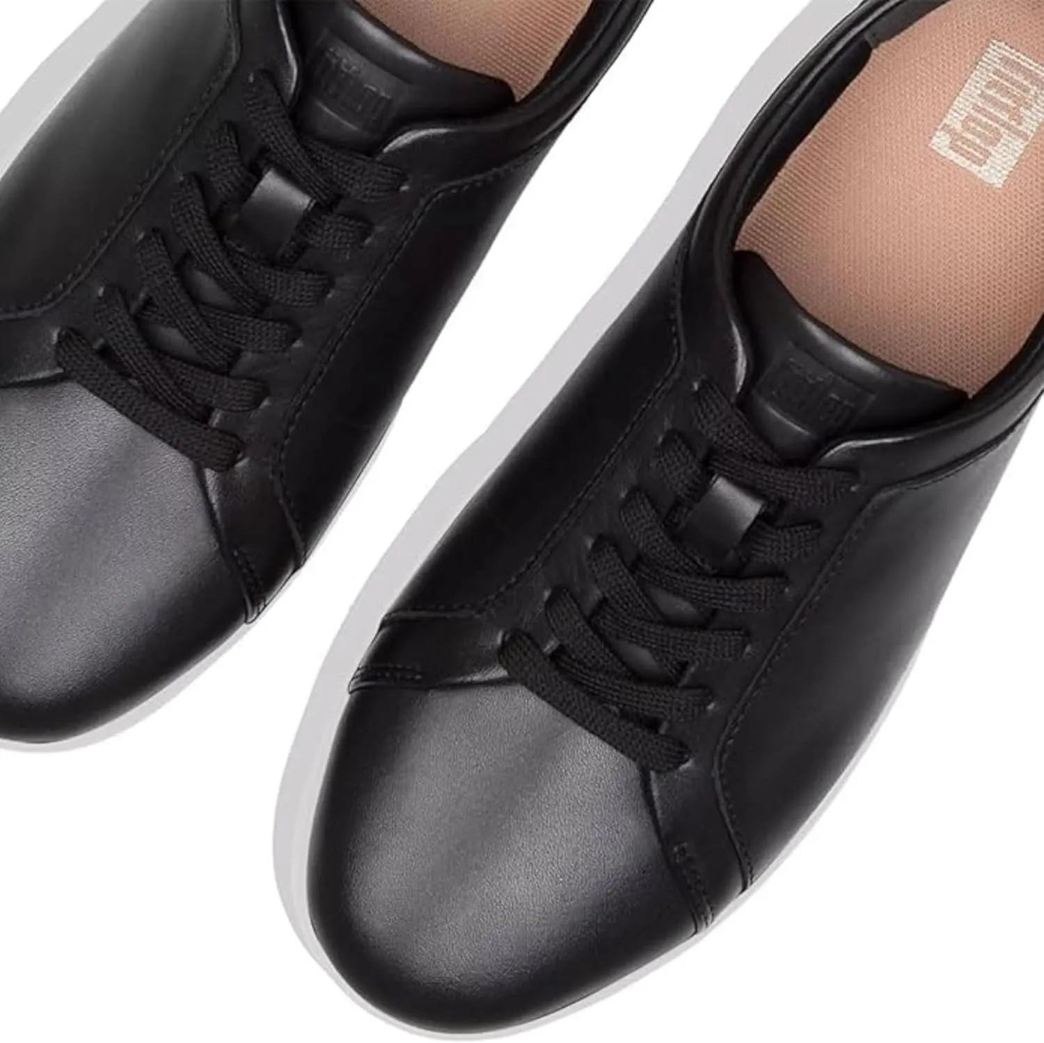 FitFlop Rally Leather Sneakers
