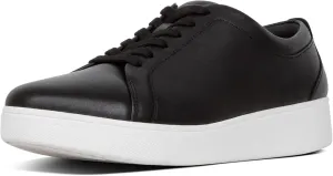 FitFlop Rally Leather Sneakers
