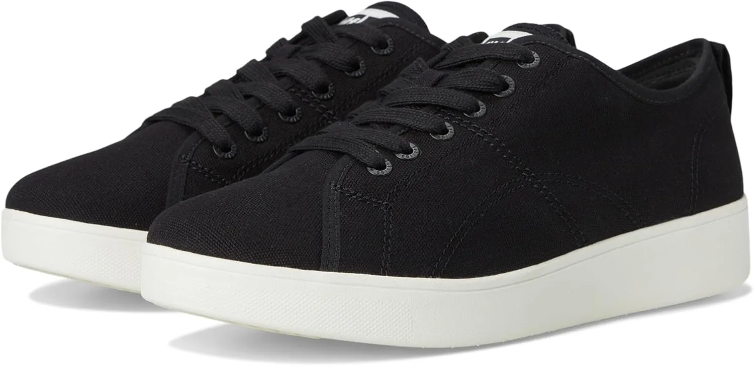 FitFlop Women's Rally Canvas Sneakers