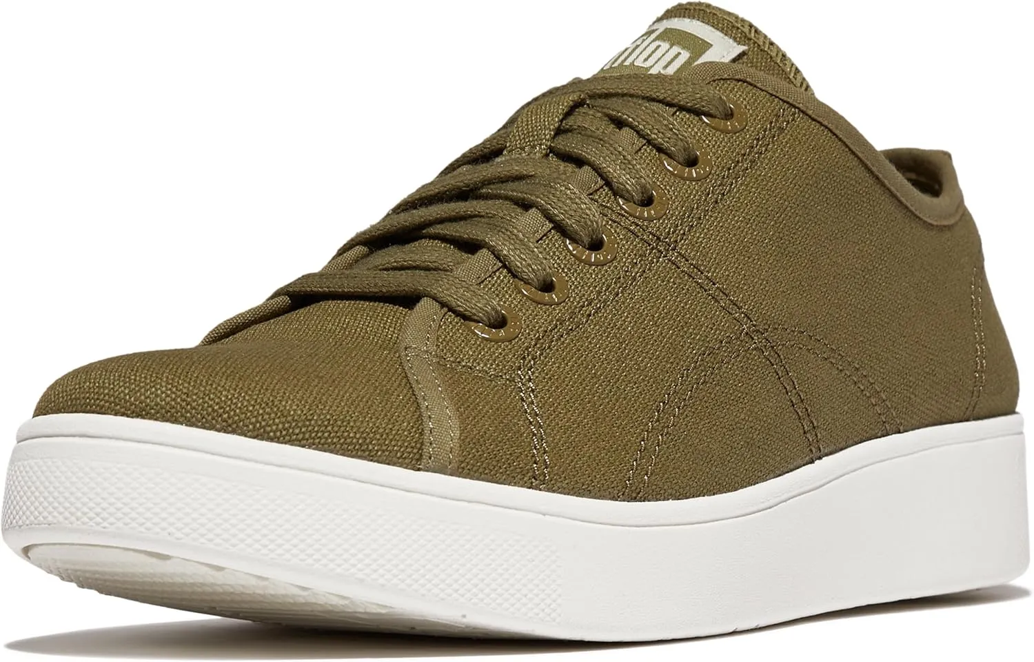 FitFlop Women's Rally Canvas Sneakers
