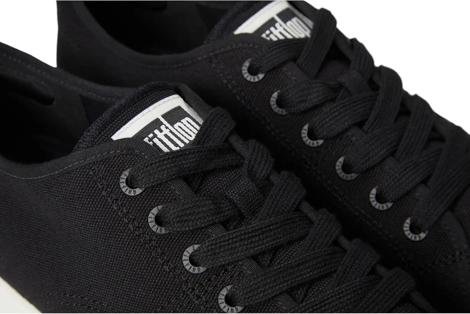 FitFlop Women's Rally Canvas Sneakers