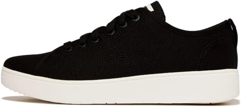 FitFlop Women's Rally Canvas Sneakers