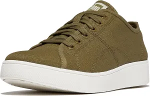 FitFlop Women's Rally Canvas Sneakers