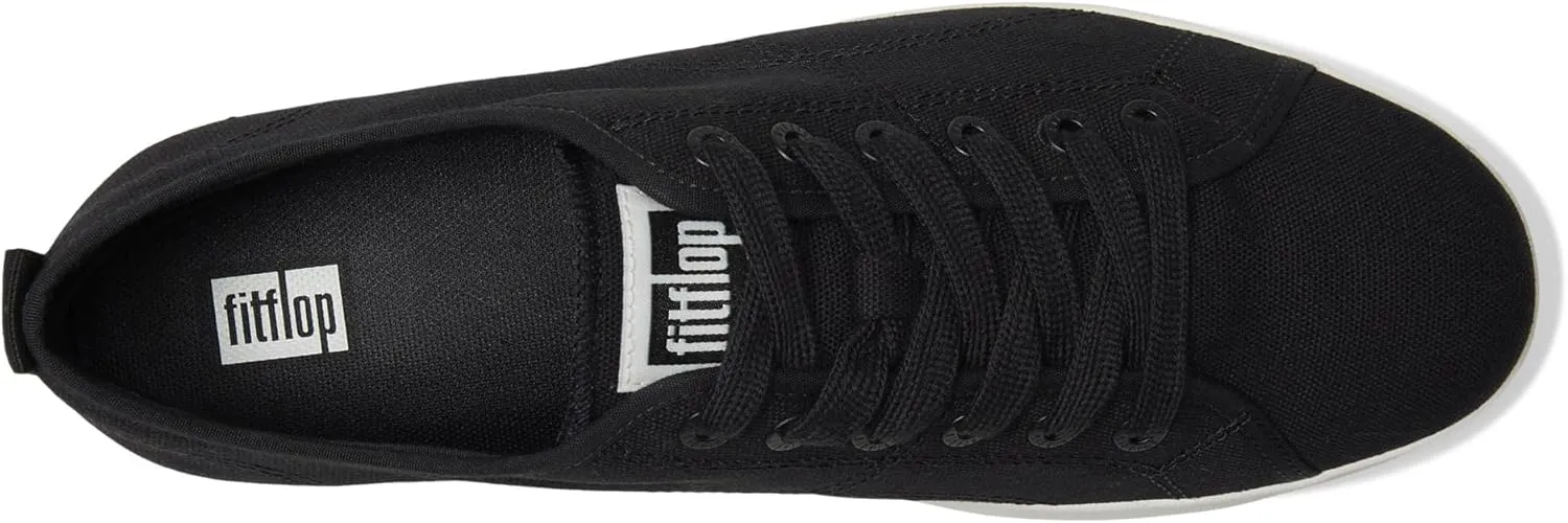 FitFlop Women's Rally Canvas Sneakers