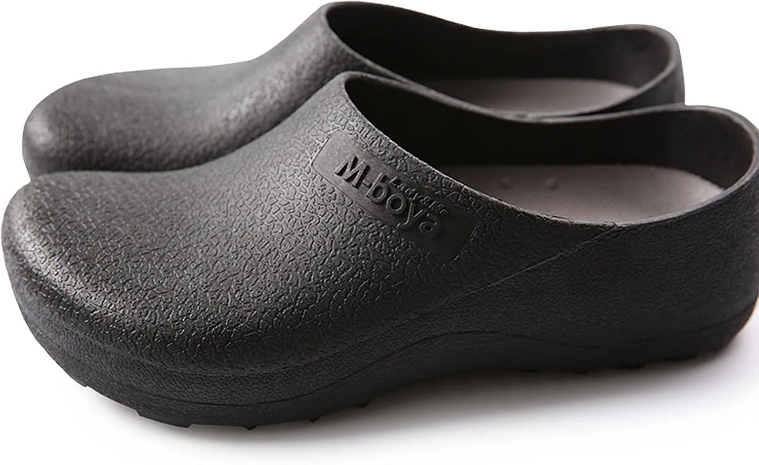 FLIOZY Chef Shoes Men's Professional Non Slip Waterproof Work Shoes Women's Nursing Shoes Garden Shoes for Hospital Garden Kitchen Unisex