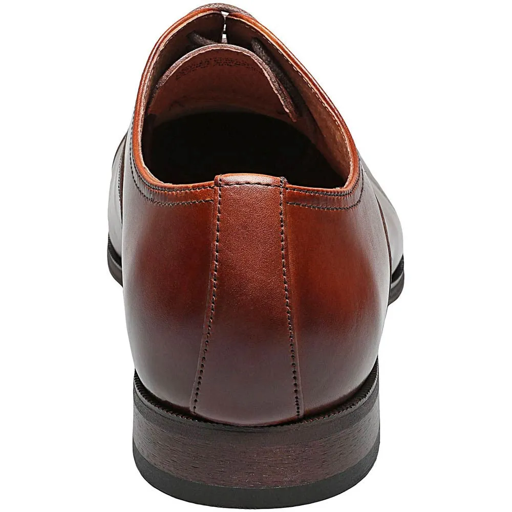 Florsheim Corbetta Cap Toe Oxford Cognac Men's Shoes