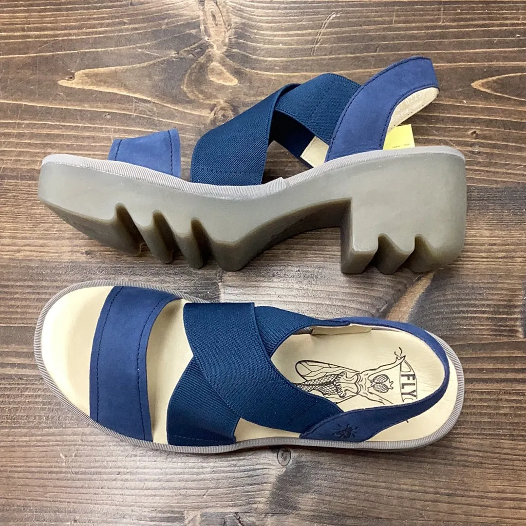 Fly London TAJI502FLY Cupido Strap Sandal