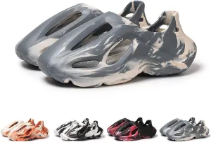 Foam Runners Shoes for Men and Women Unisex Foam Runner Non-Slip Lightweight Breathable Soft Fashion Sandals, 8.5 Women /7.5 Men, Camouflage A