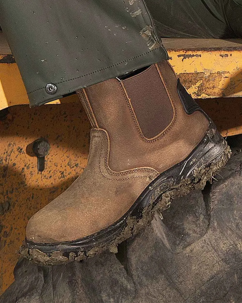 Fort Regent Safety Boot