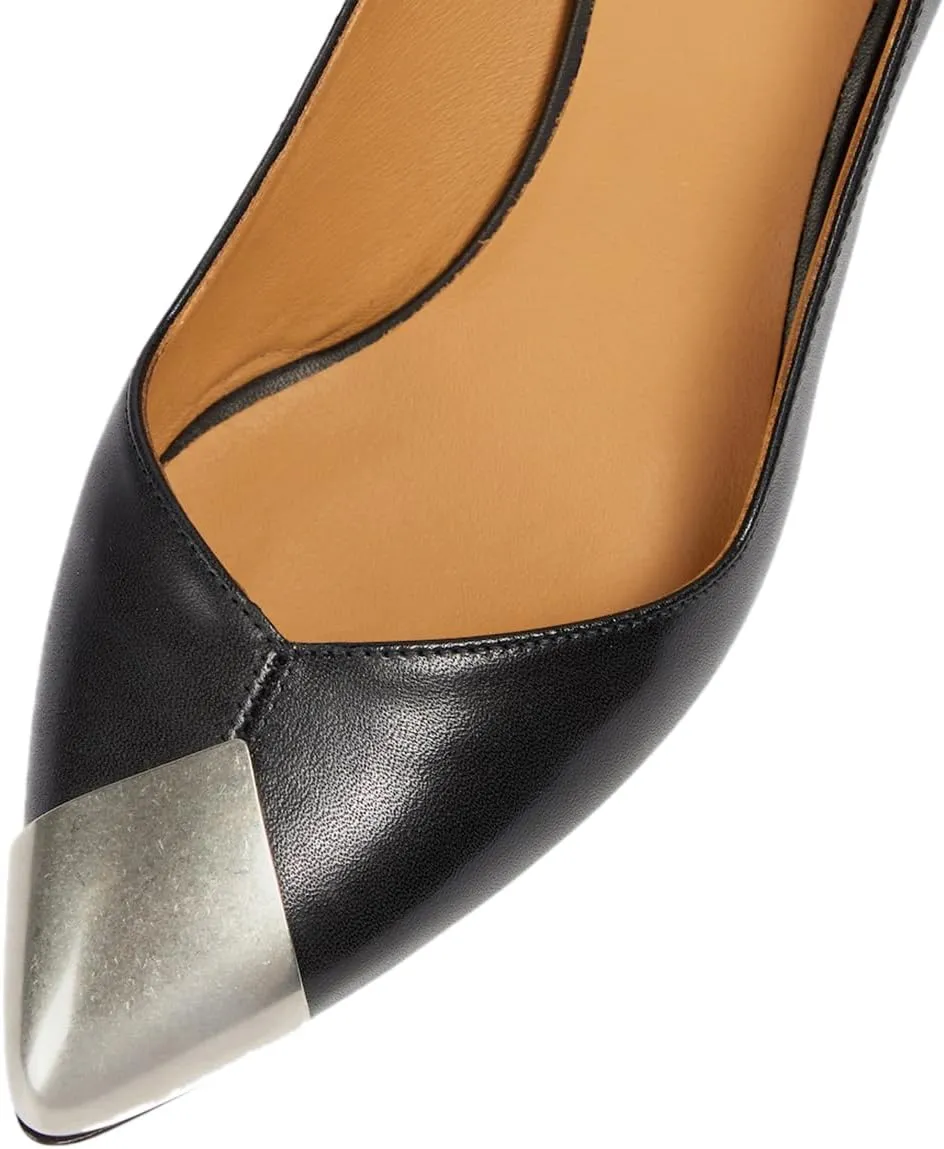 FOWT Women Pointed Toe High Heel Pumps V Cut Spliced Stiletto Fashion Slip On Dress Shoes Size 4-16 US