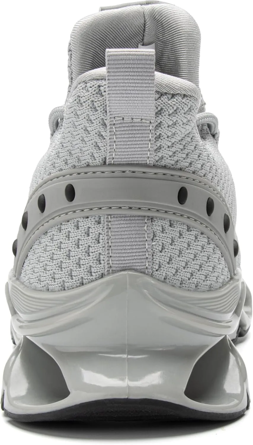 FRSHANIAH Men Athletic Shoes Breathable Running Shoes Non-Slip Fashion Sneakers