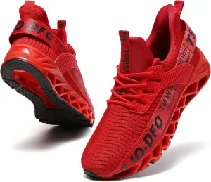FRSHANIAH Women Athletic Shoes Walking Running Shoes Non-Slip Fashion Sneakers