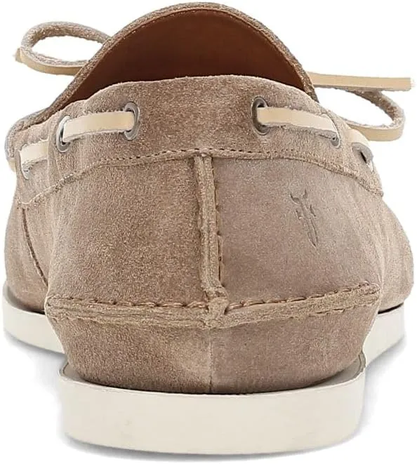 Frye Mason One Eye Tie Men's Loafers-Shoes - Stylish, Durable Leather Casual Footwear with Timeless Design