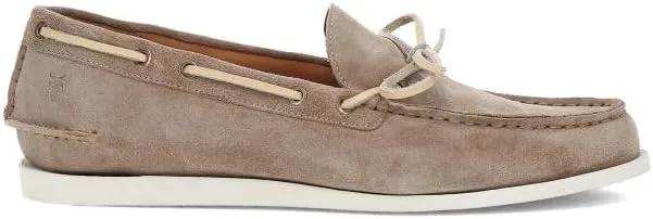 Frye Mason One Eye Tie Men's Loafers-Shoes - Stylish, Durable Leather Casual Footwear with Timeless Design