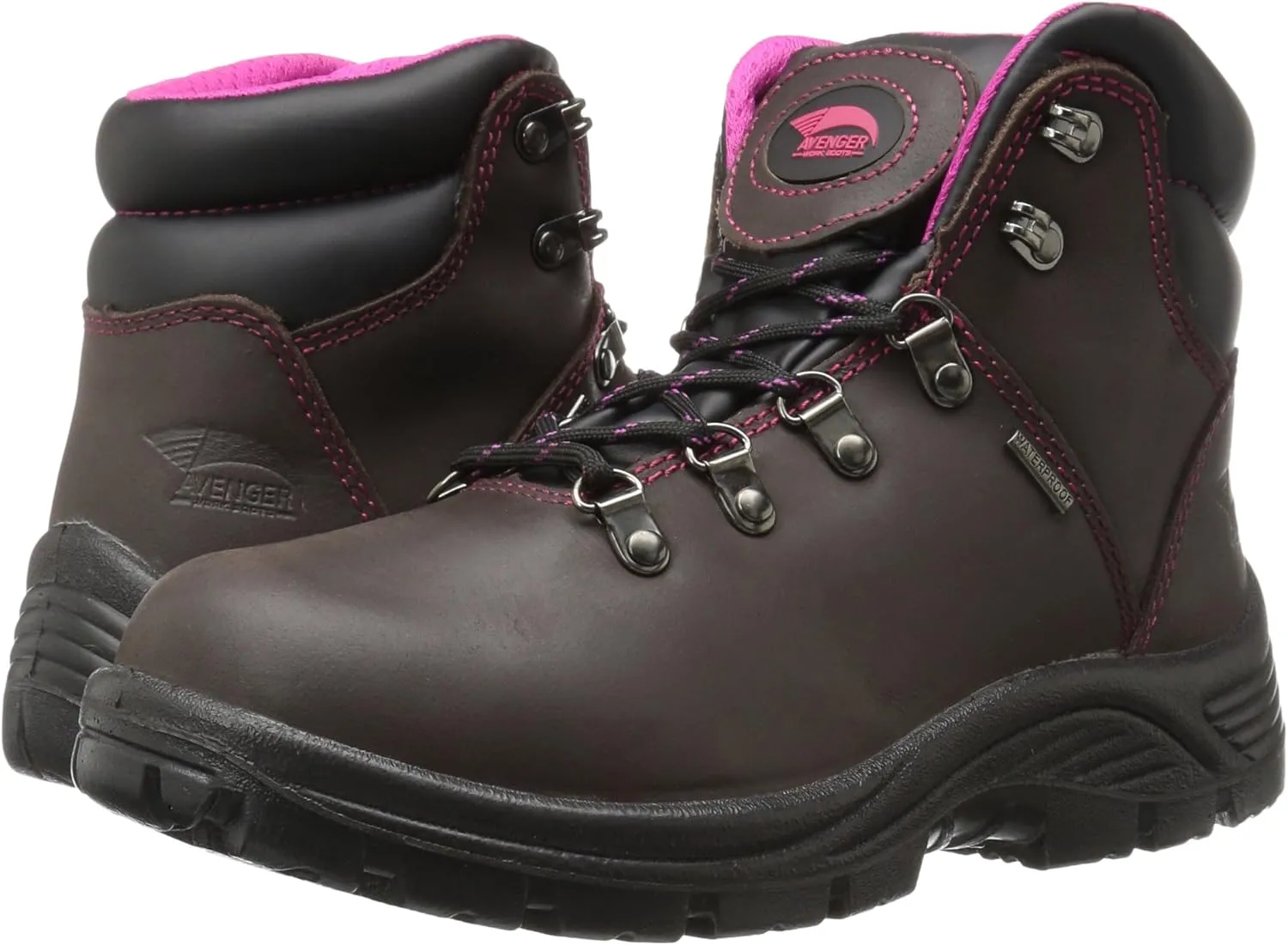 FSI FOOTWEAR SPECIALTIES INTERNATIONAL Women's A7675 Industrial & Construction Shoe