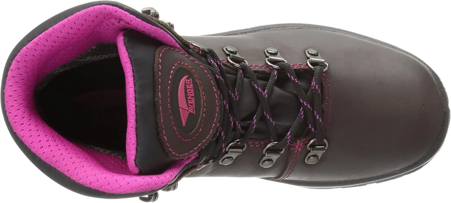 FSI FOOTWEAR SPECIALTIES INTERNATIONAL Women's A7675 Industrial & Construction Shoe
