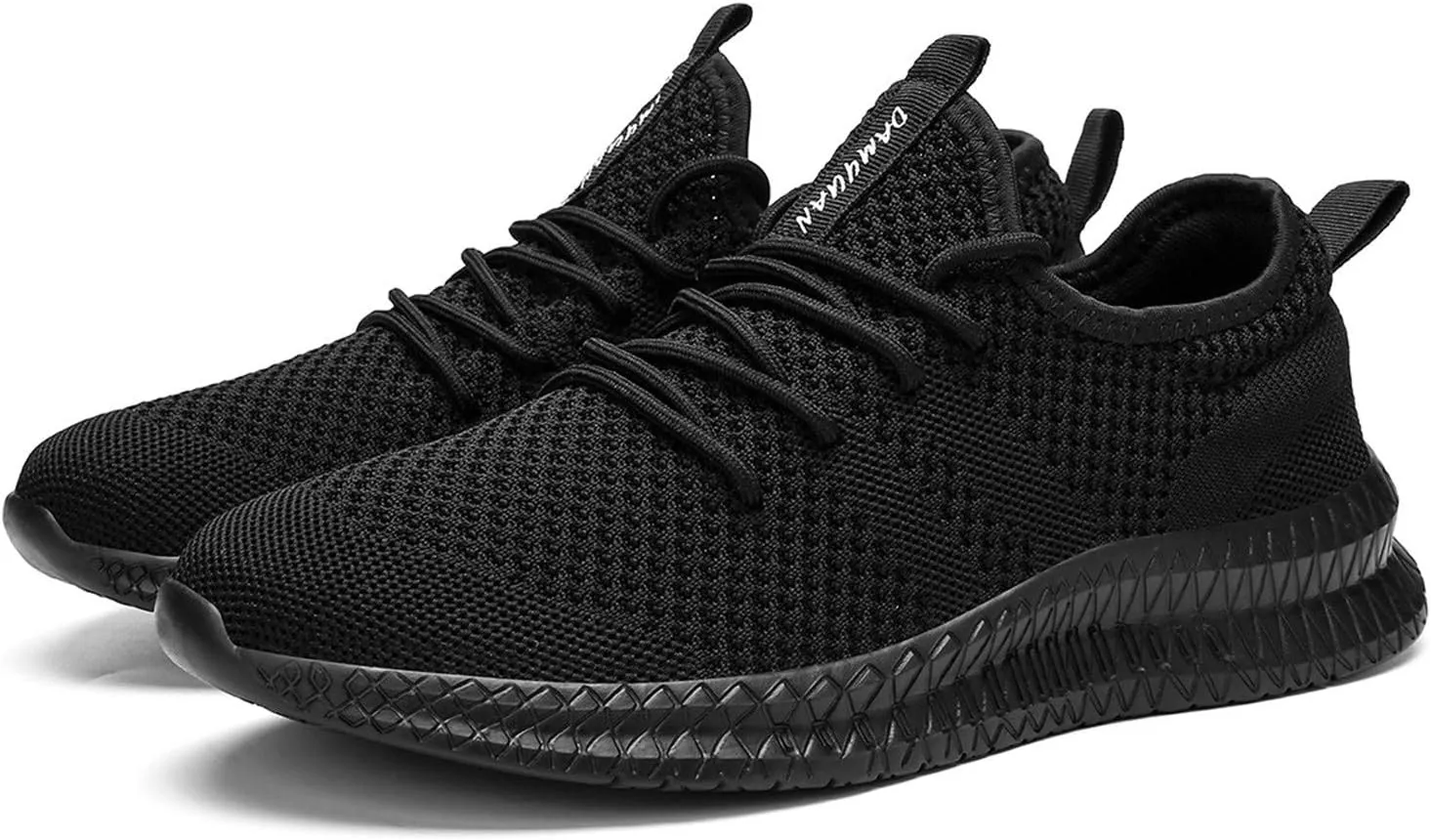 FUJEAK Women Walking Shoes Athletic Casual Road Running Breathable Fashion Sneakers Gym Tennis Lace Up Comfortable Lightweight Shoes