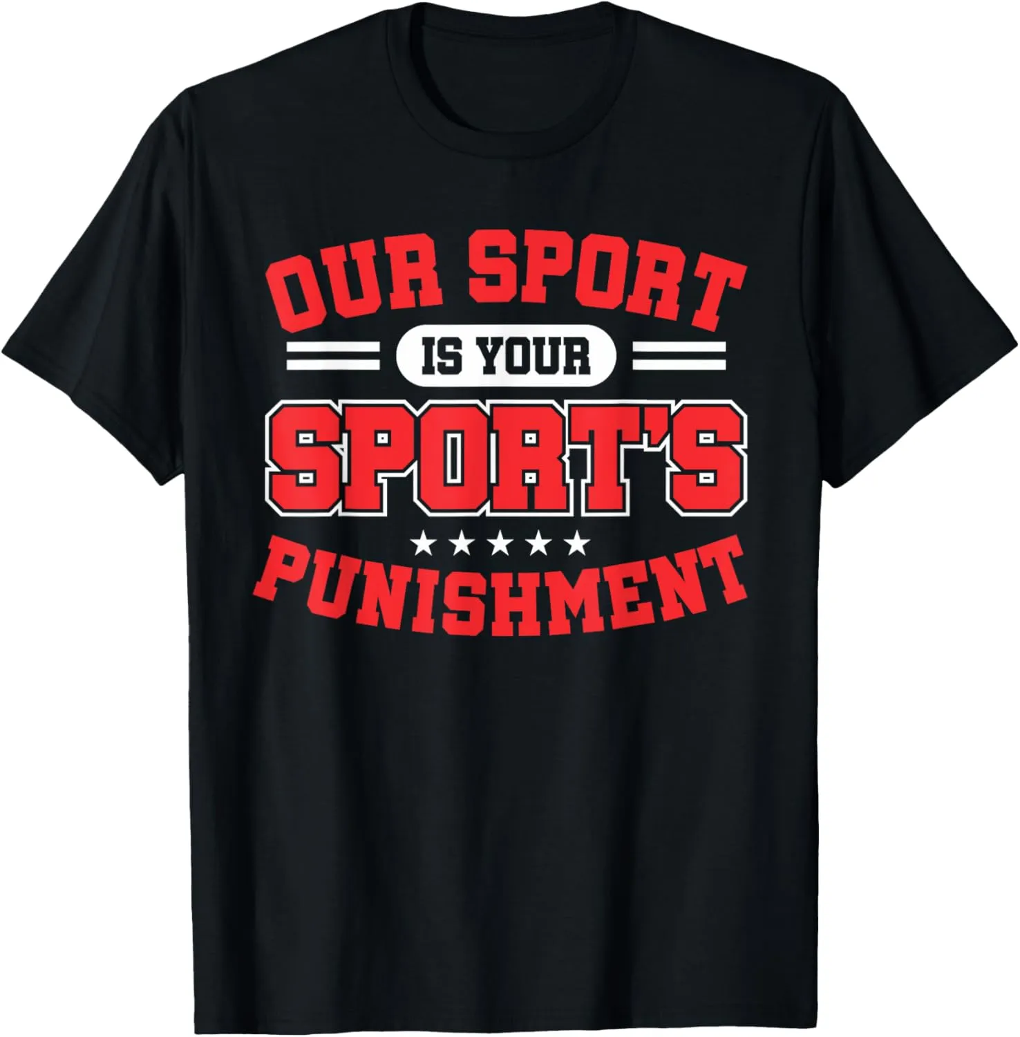 Funny Marathon Track Running Shoes Cross Country Running T-Shirt