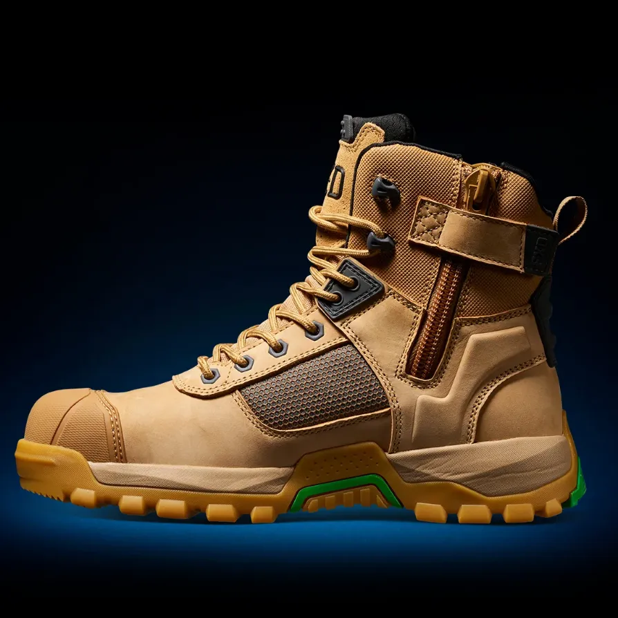 FXD | WATERPROOF NITROLITE™ WORKBOOTS | WB - 1WP