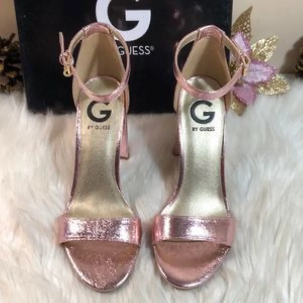G by Guess Shantel3 Open Toe Sandals 7M